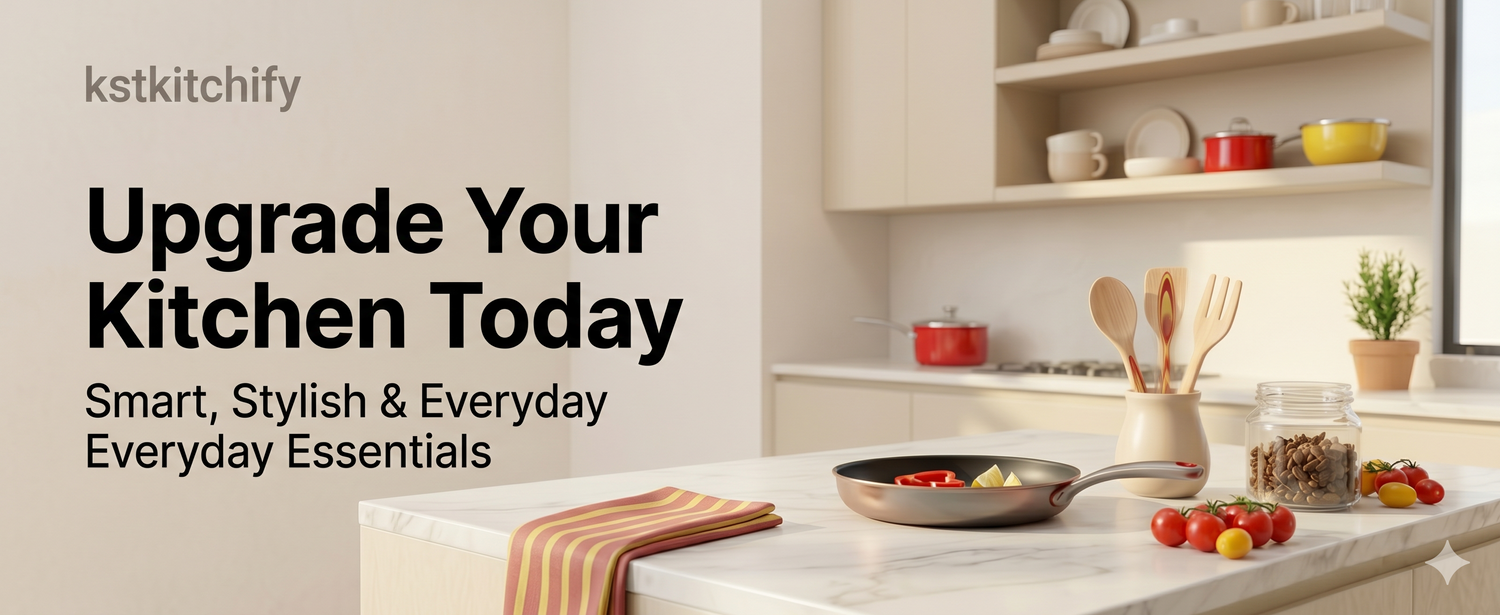 Smart Kitchen Essentials