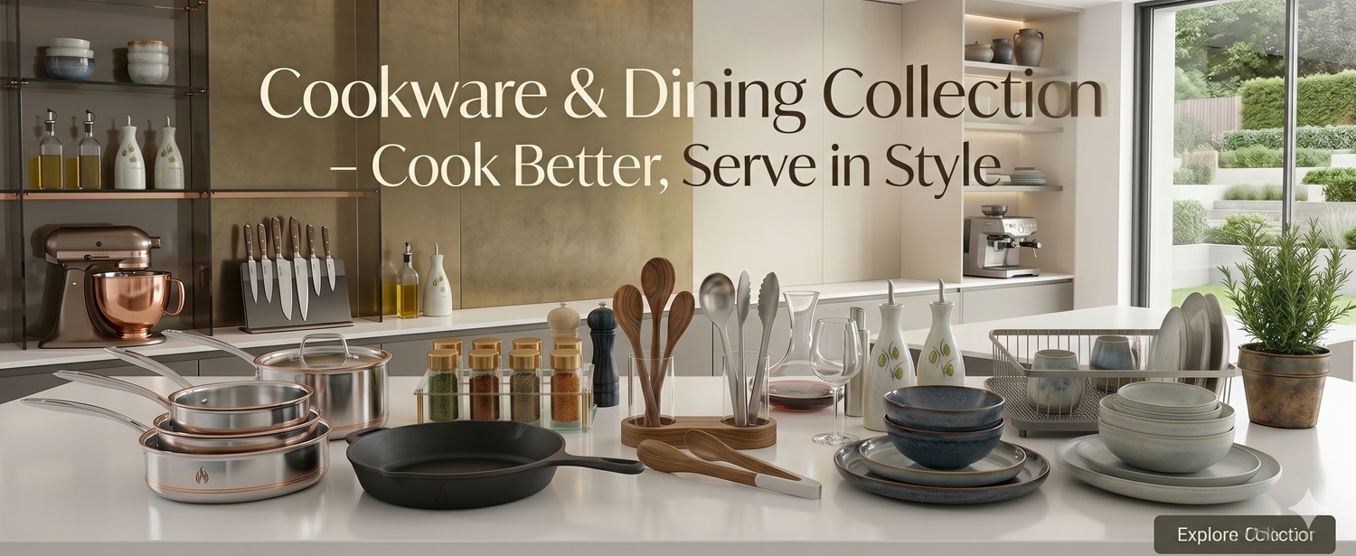 Cookware & Dining