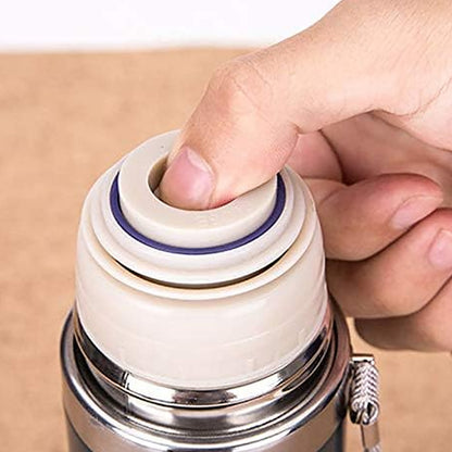 6453 500ml Stainless Steel Super Vacuum Water Bottle